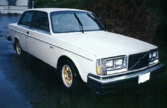 1981 242 DL